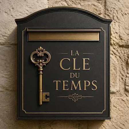 La Cle Du Temps Falaise (Calvados)