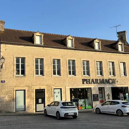 La Cle Du Temps Apartmán Falaise (Calvados)