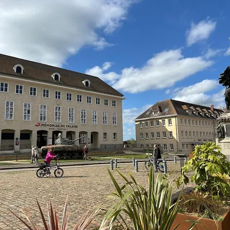 La Cle Du Temps Falaise (Calvados)