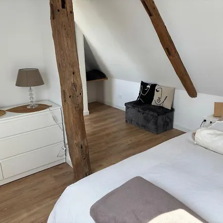 Apartmán La Cle Du Temps Falaise (Calvados)