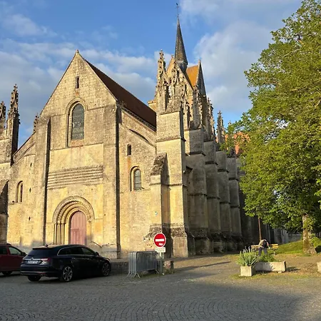 La Cle Du Temps Falaise (Calvados)